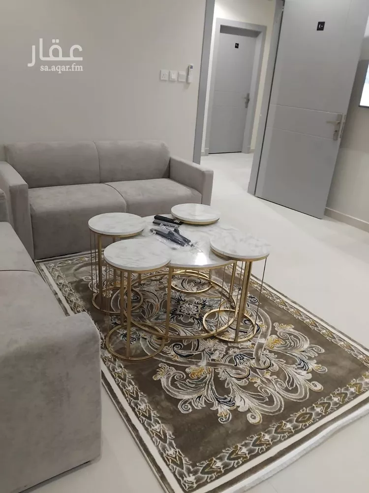 شقة للإيجار في شارع شارع عمرو بن العاص, حي الخالدية, مدينة الخرج, منطقة الرياض صورة 3