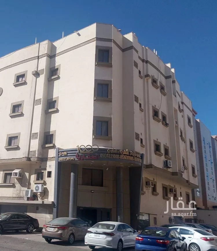 شقة للإيجار في شارع عباس حافظ, حي السلامة, مدينة جدة, منطقة مكة المكرمة
