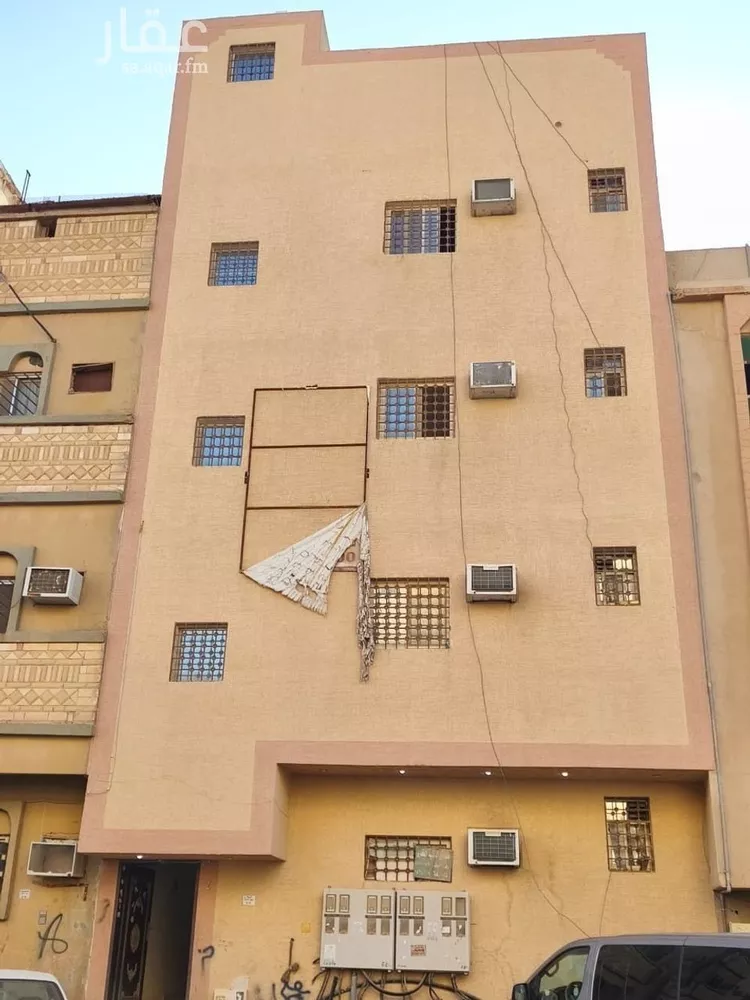 شقة للإيجار في شارع ابي دجانة, حي السلام, مدينة الخرج, منطقة الرياض