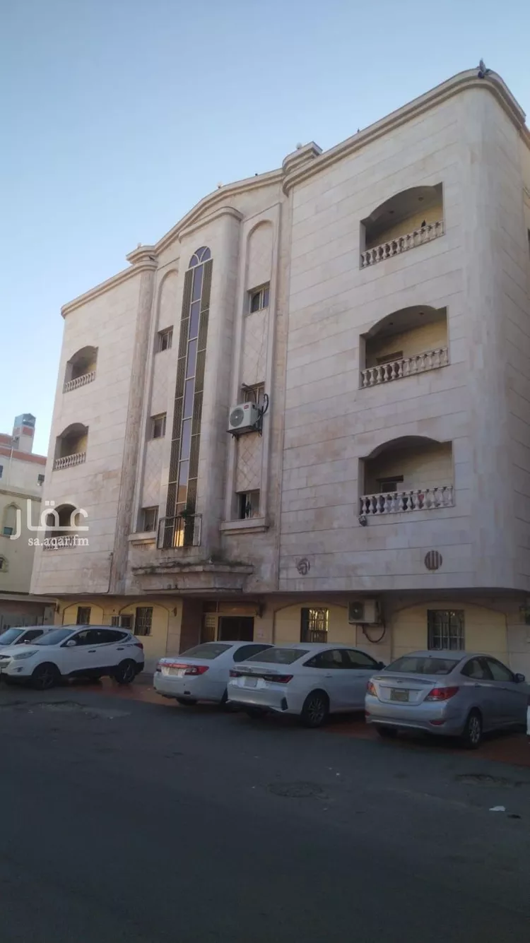 شقة للإيجار في شارع الحسن العباسي, حي الربوة, مدينة جدة, منطقة مكة المكرمة