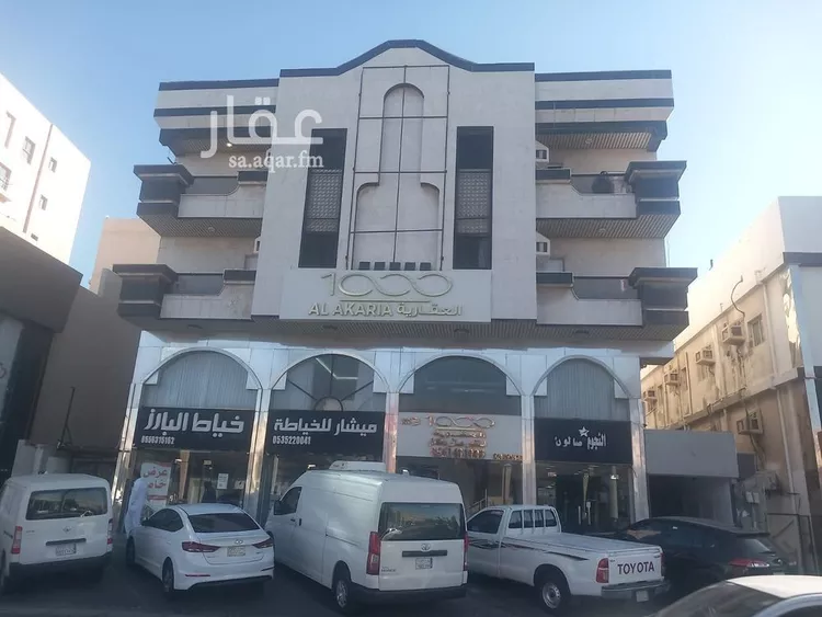 شقة للإيجار في شارع حراء, حي الزهراء, مدينة جدة, منطقة مكة المكرمة