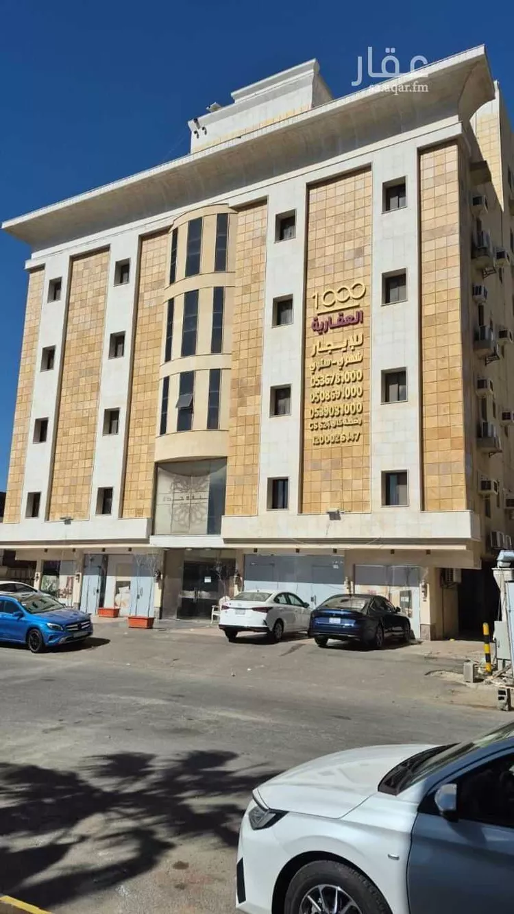 شقة للإيجار في شارع محمد بن علي بن ابي طالب, حي المروة, مدينة جدة, منطقة مكة المكرمة