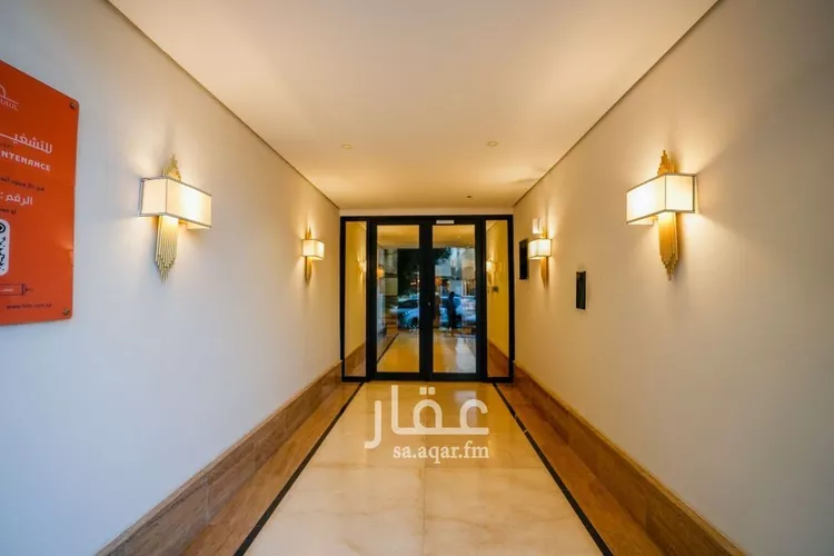 شقة للإيجار في شارع الامير ناصر بن سعود بن فرحان ال سعود, حي الصحافة, مدينة الرياض, منطقة الرياض صورة 2