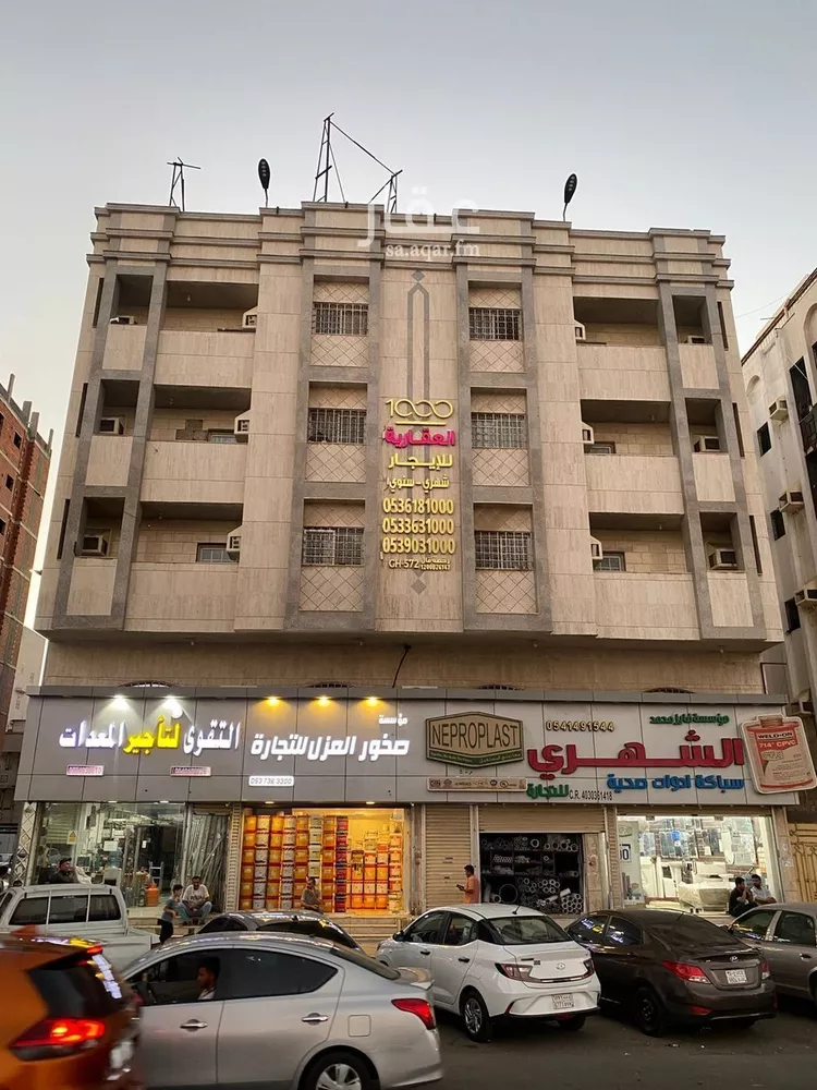Apartment for Rent in Jeddah Al Bawadi