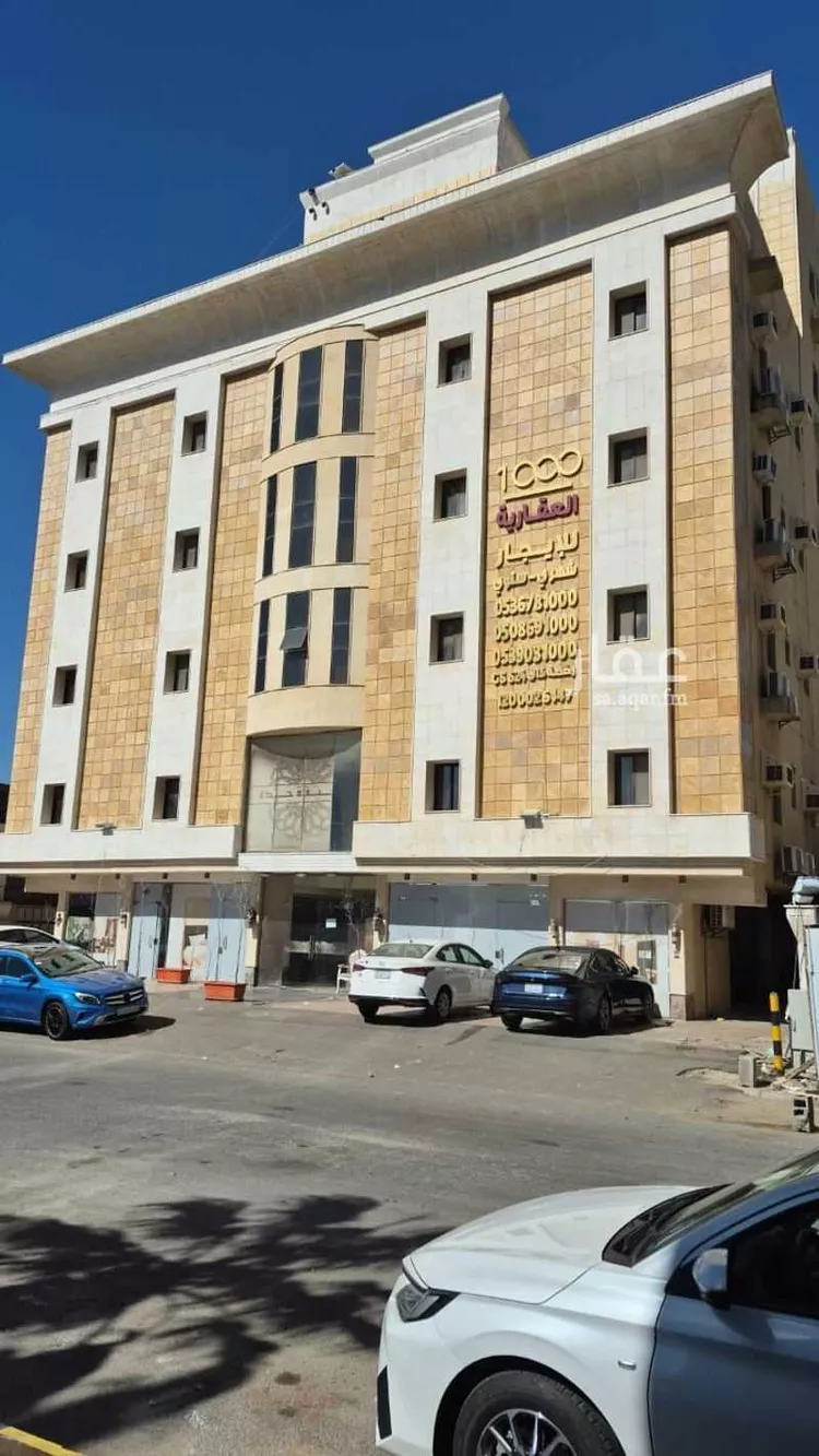 شقة للإيجار في شارع محمد بن علي بن ابي طالب, حي المروة, مدينة جدة, منطقة مكة المكرمة