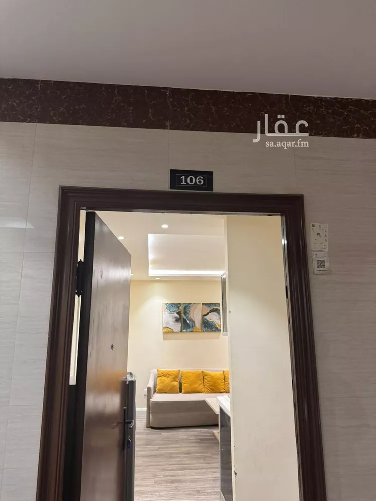 شقة للإيجار في شارع ضرار بن الخطاب, حي المروج, مدينة الرياض, منطقة الرياض 6
