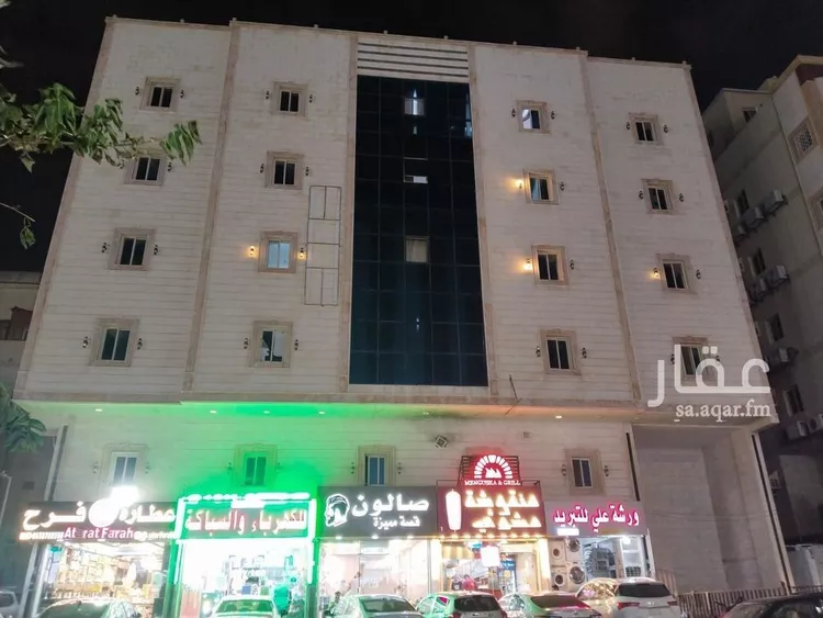 Apartment for Rent in Jeddah Al Marwah