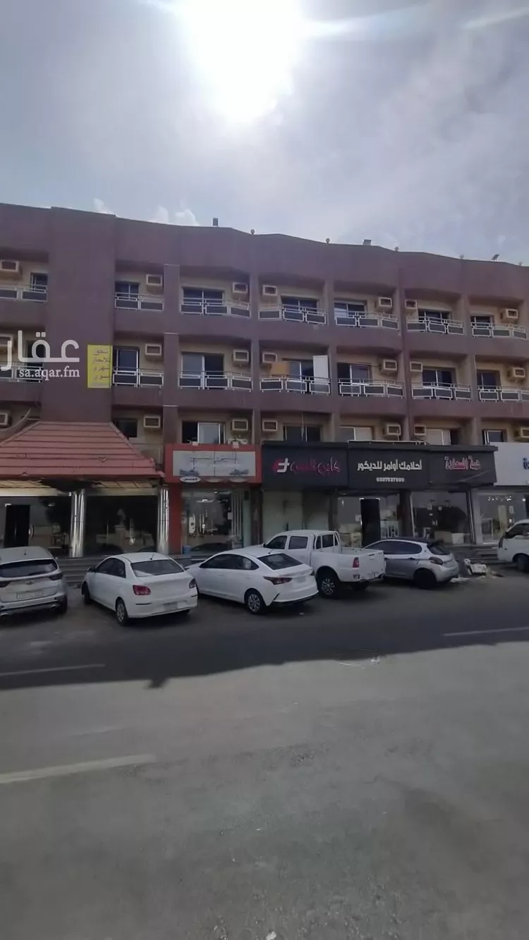 شقة للإيجار في شارع المكرونة, حي العزيزية, مدينة جدة, منطقة مكة المكرمة 1 صورة