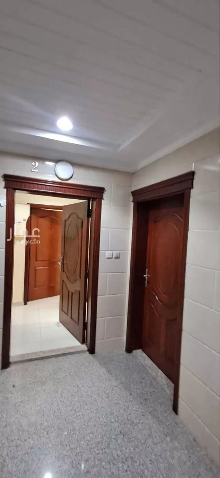 شقة للإيجار في شارع أبو عبد الله الإشبيلي, حي الواحة, مدينة جدة, منطقة مكة المكرمة صورة 2