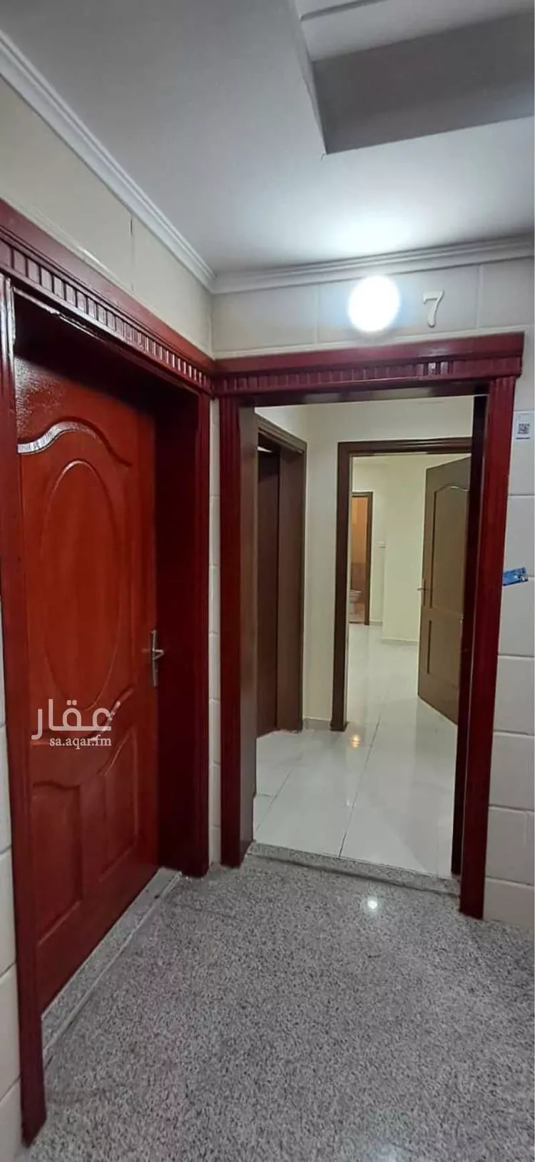 شقة للإيجار في شارع ابو الرضا البغدادي, حي الواحة, مدينة جدة, منطقة مكة المكرمة صورة 4