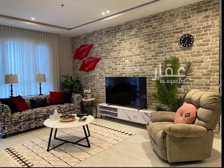 شقة للإيجار في شارع القرية العليا, حي الحمراء, مدينة الخبر, المنطقة الشرقية صورة 4