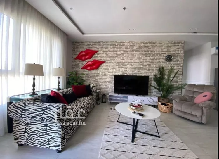 شقة للإيجار في شارع القرية العليا, حي الحمراء, مدينة الخبر, المنطقة الشرقية صورة 5