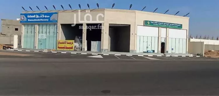 محل للإيجار في شارع إبراهيم الخليل ، حي الشفا ، تبوك ، منطقة تبوك صورة 2