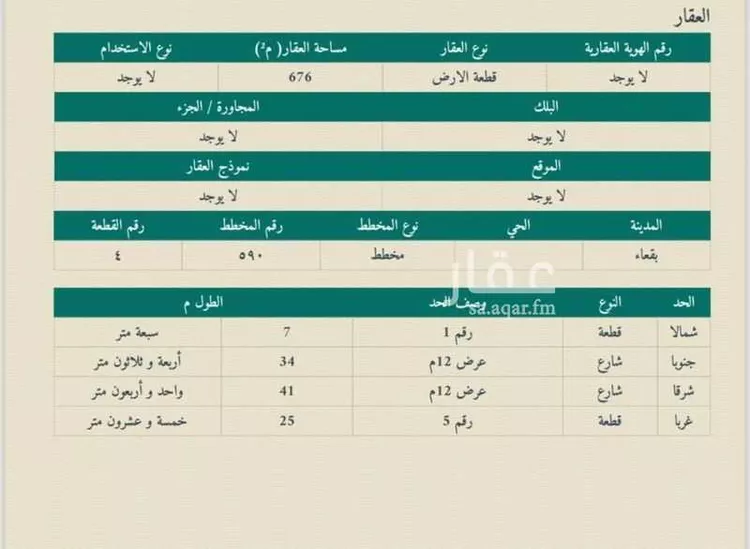 أرض للبيع في شارع الظفر, حي الملك فهد, مدينة الأفلاج, منطقة الرياض