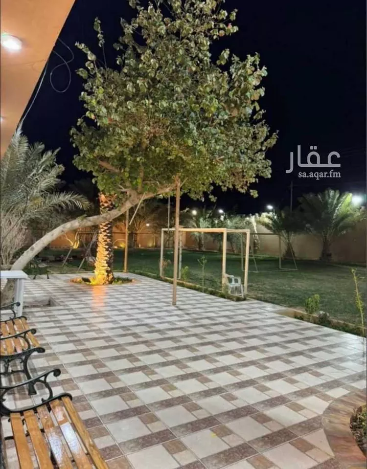 استراحة للبيع في شارع  شارع الحزم والبطينه 152, حي الحزم والبطينه, مدينة الحزم والبطينه, منطقة الرياض صورة 3