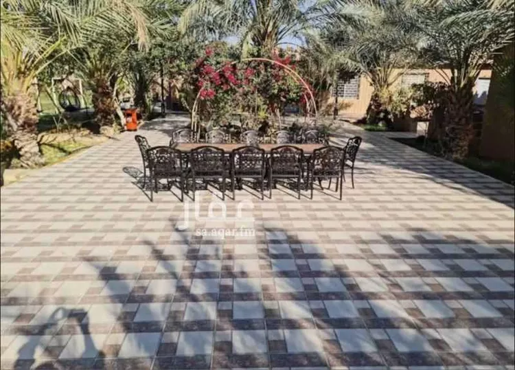 استراحة للبيع في شارع  شارع الحزم والبطينه 152, حي الحزم والبطينه, مدينة الحزم والبطينه, منطقة الرياض 7