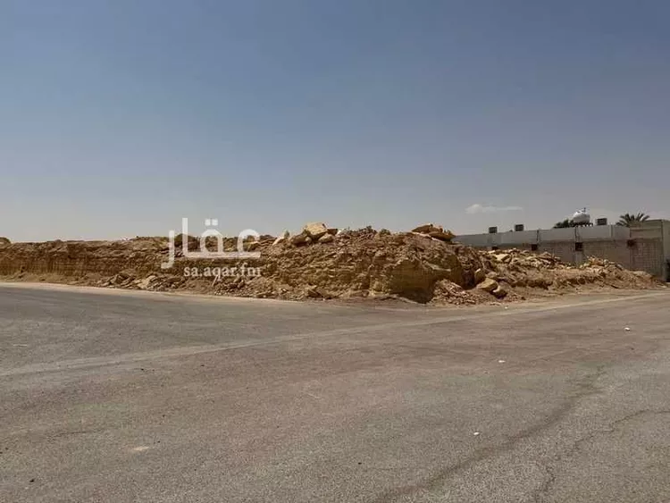 أرض للبيع في شارع ظهره العودة غرب 128 ، حي ظهرة العودة غرب ، الدرعية ، الدرعية