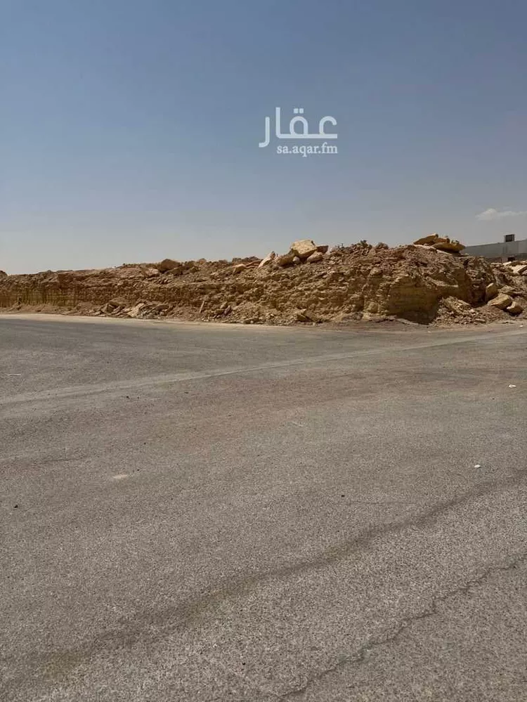 أرض للبيع في شارع ظهره العودة غرب 128 ، حي ظهرة العودة غرب ، الدرعية ، الدرعية صورة 2