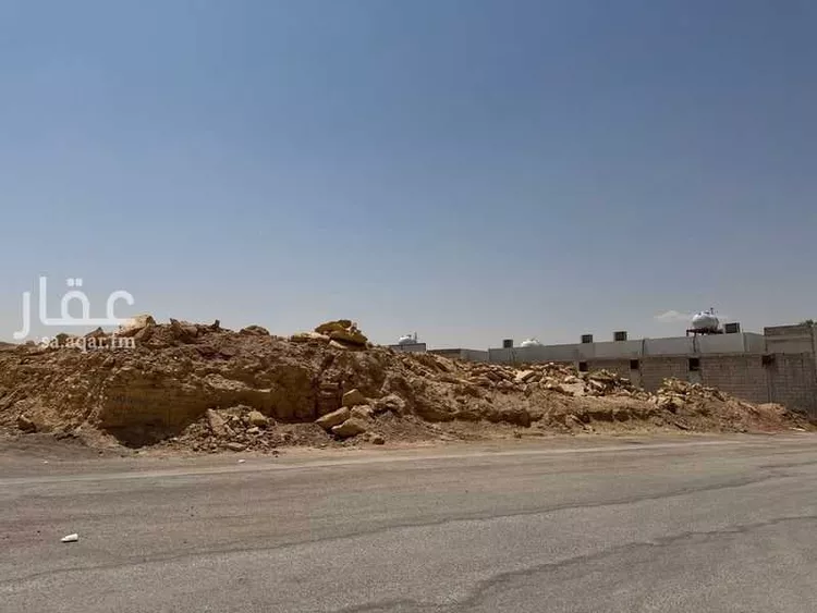أرض للبيع في شارع ظهره العودة غرب 128 ، حي ظهرة العودة غرب ، الدرعية ، الدرعية صورة 3