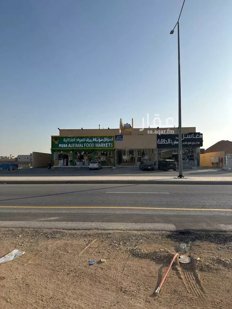 أرض للبيع في شارع الرمال, حي الرمال, مدينة الرياض, منطقة الرياض صورة 3