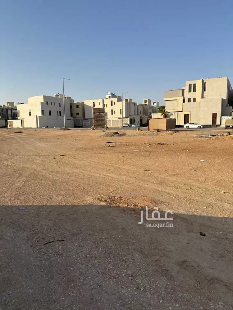 أرض للبيع في شارع الرمال, حي الرمال, مدينة الرياض, منطقة الرياض صورة 2
