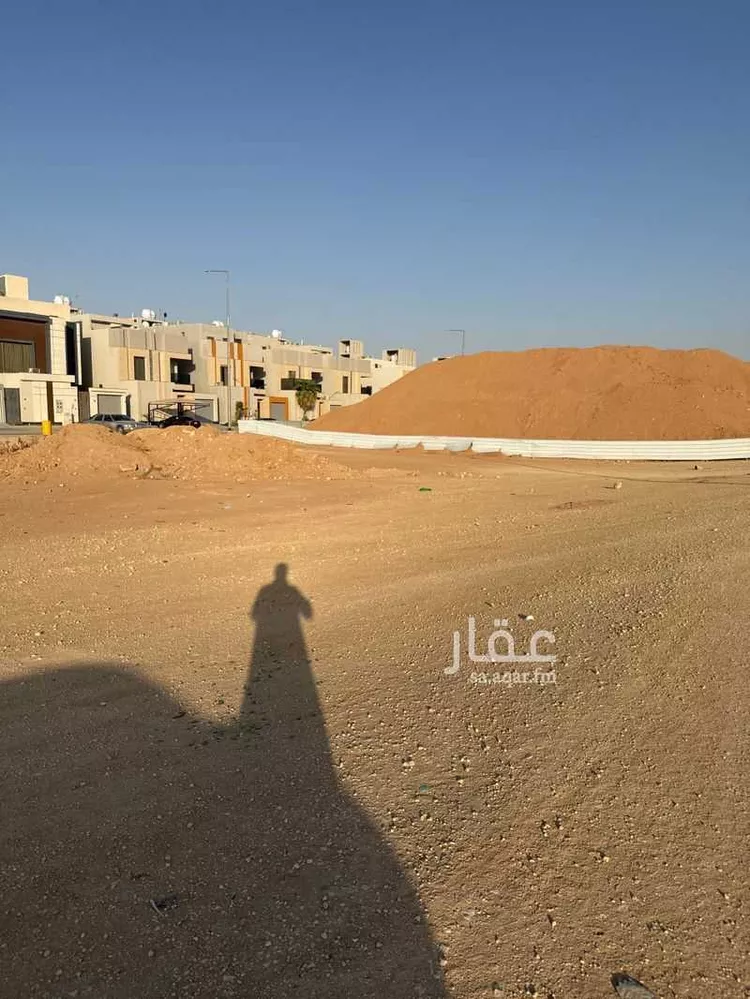 أرض للبيع في شارع الرمال, حي الرمال, مدينة الرياض, منطقة الرياض 6