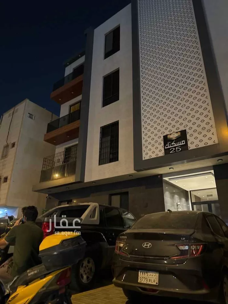 شقة للبيع في شارع المتنبي, حي المعيزيلة, مدينة الرياض, منطقة الرياض صورة 2