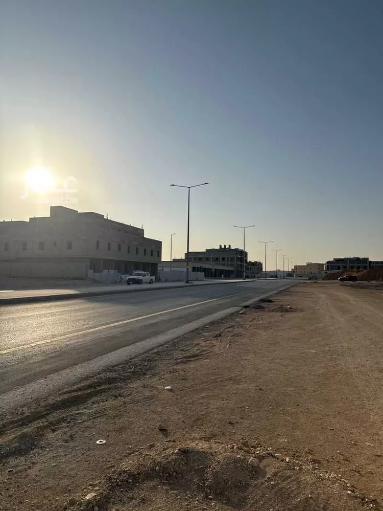 أرض للبيع في شارع الرمال, حي الرمال, مدينة الرياض, منطقة الرياض صورة 5