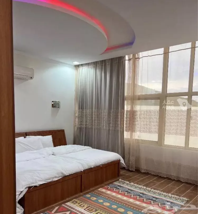 دور للإيجار في شارع حي ج5 101, حي الواحة, مدينة الباحة, منطقة الباحة 6