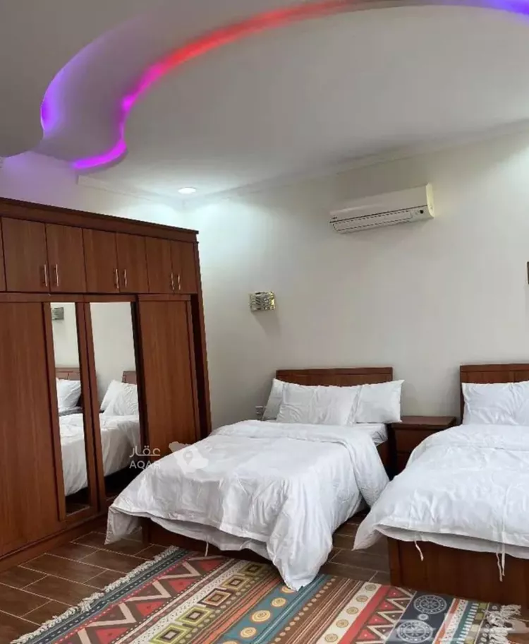 Floor for Rent in Al Bahah Shahbah 7