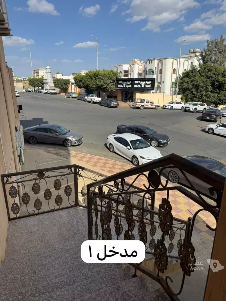 دور للإيجار في شارع معالي الشيخ سعود السديري, حي الحسام, مدينة الباحة, منطقة الباحة 10