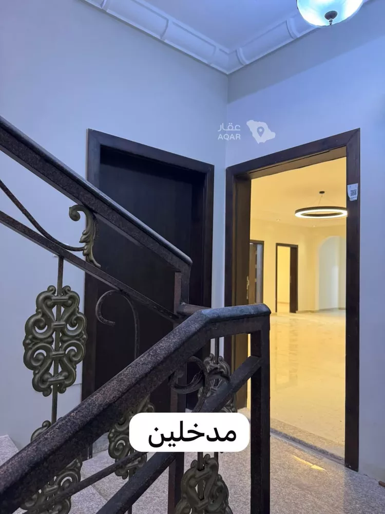 دور للإيجار في شارع معالي الشيخ سعود السديري, حي الحسام, مدينة الباحة, منطقة الباحة 7