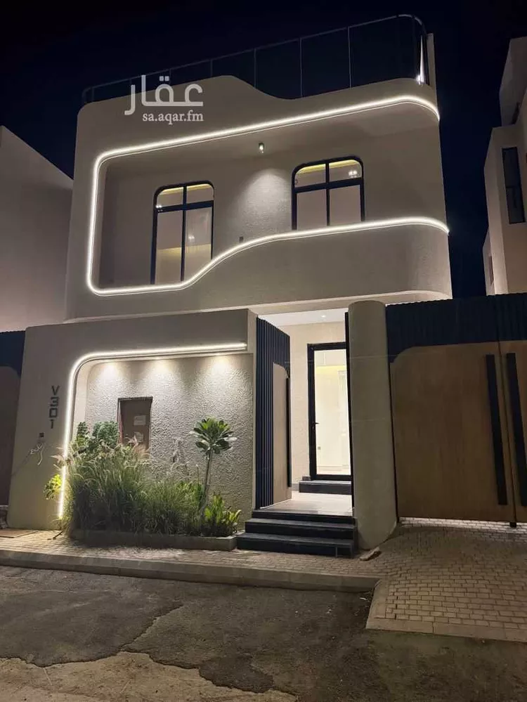 فيلا للبيع في شارع أبي الحسن علي الجرجاني4, حي الرمال, مدينة الرياض, منطقة الرياض صورة 4