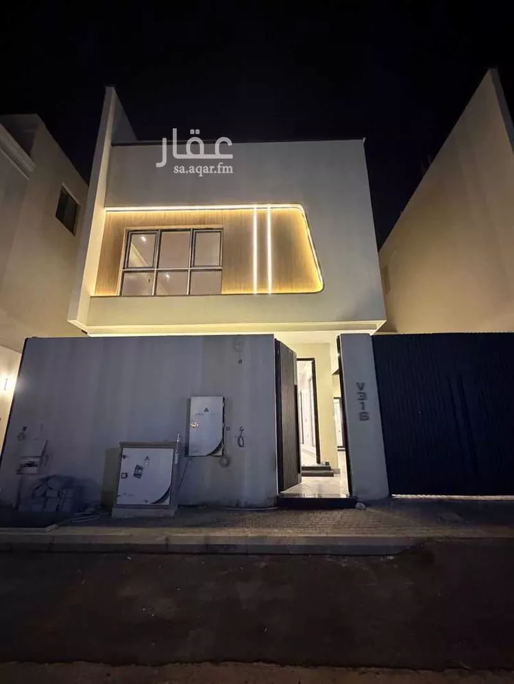 فيلا للبيع في شارع أبي الحسن علي الجرجاني4, حي الرمال, مدينة الرياض, منطقة الرياض 8