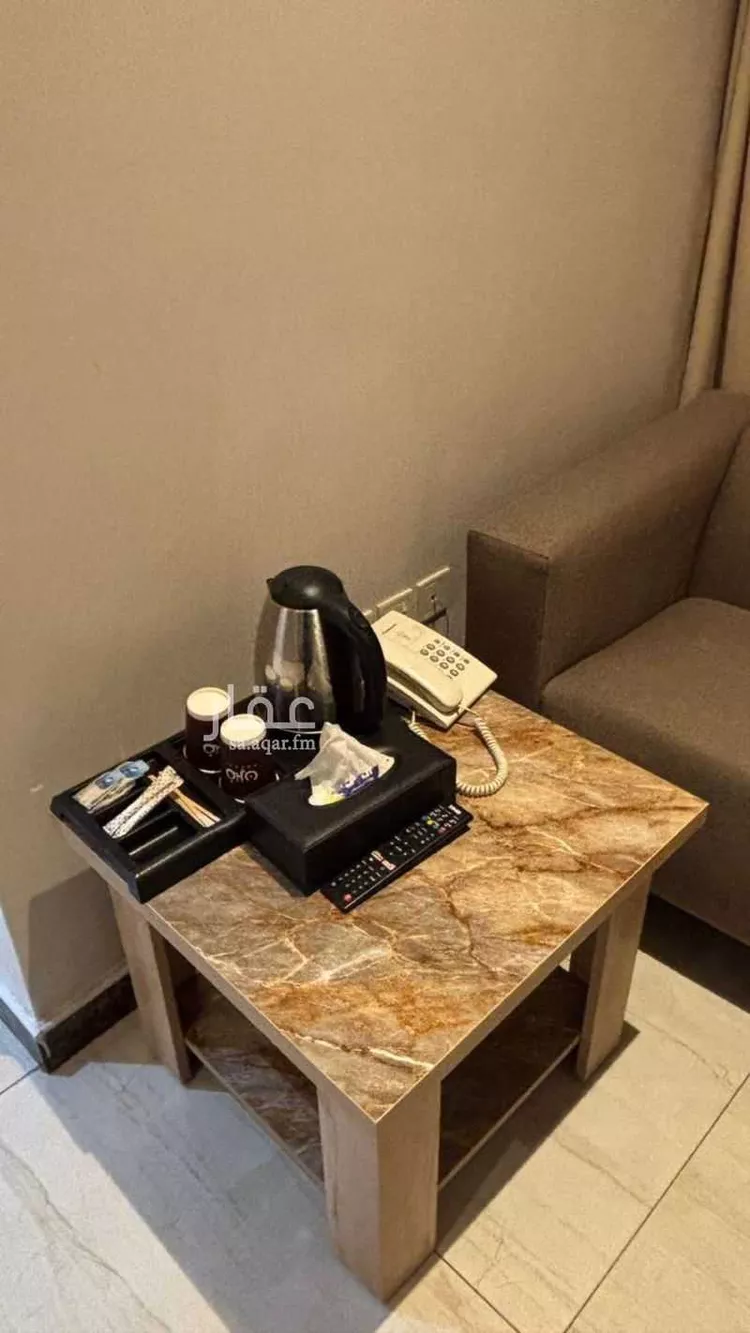 شقة مفروشة للحجز في شارع علقمه بن الغفواء ، حي الزهراء ، جدة ، جدة صورة 4