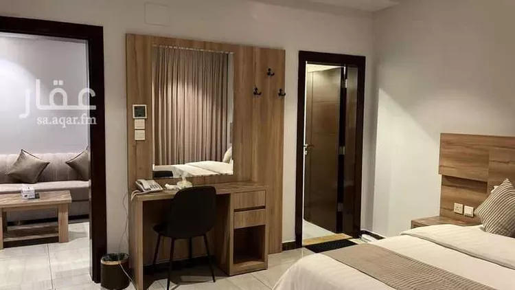 شقة مفروشة للحجز في شارع علقمه بن الغفواء ، حي الزهراء ، جدة ، جدة صورة 3