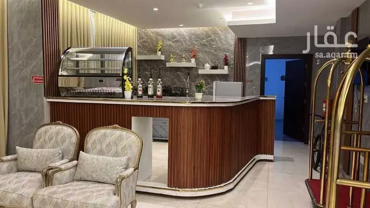 شقة مفروشة للحجز في شارع علقمه بن الغفواء ، حي الزهراء ، جدة ، جدة صورة 5