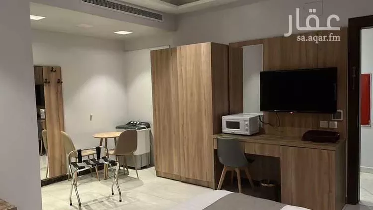 شقة مفروشة للحجز في شارع علقمه بن الغفواء ، حي الزهراء ، جدة ، جدة صورة 2