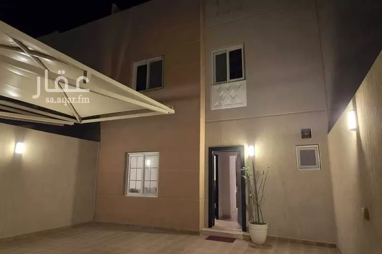 فيلا للإيجار في شارع علي الأحمر, حي مطار الملك خالد الدولي, مدينة الرياض, منطقة الرياض صورة 5