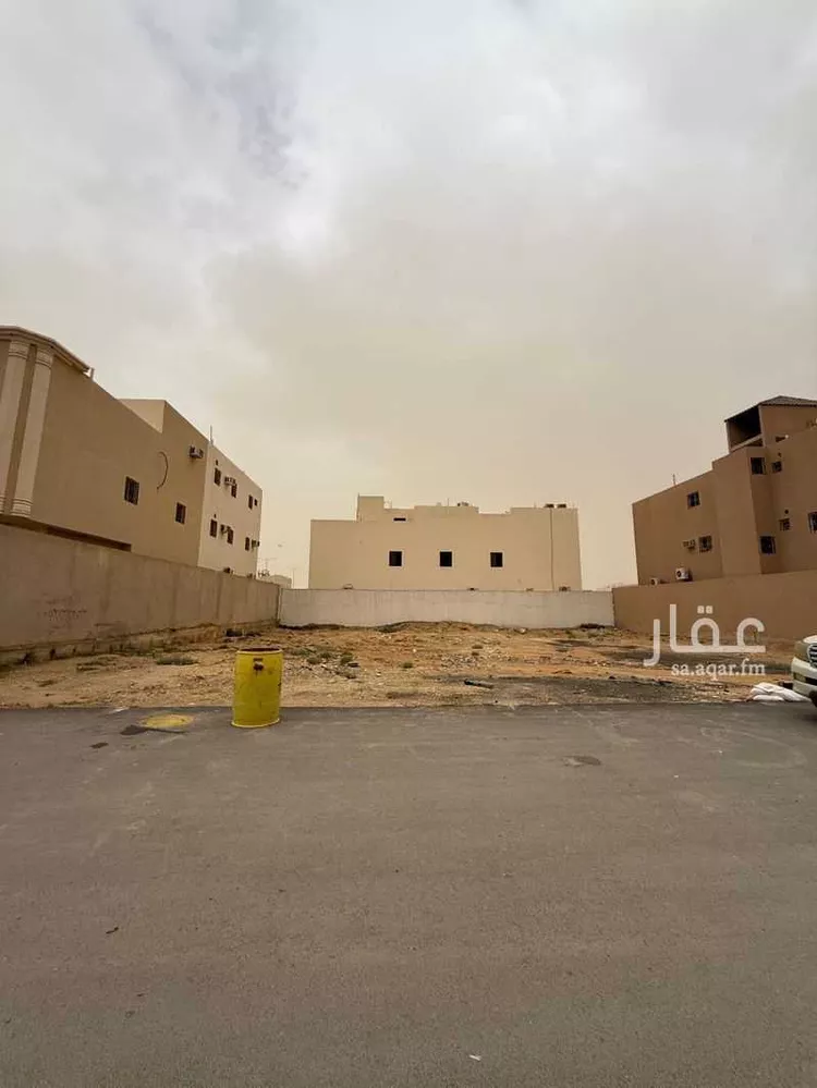 Land for Sale in Riyadh Dhahrat Laban