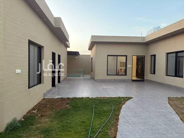 استراحة للبيع في حي عوده سدير, مدينة حوطه سدير, منطقة الرياض صورة 4