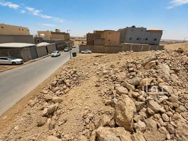 أرض للبيع في شارع شعيب الكظمية, حي الغنامية, مدينة الرياض, منطقة الرياض صورة 2
