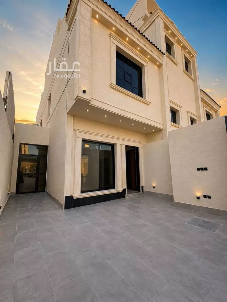 دور للبيع في شارع أبي بكر بن الوكيل, حي بدر, مدينة الرياض, منطقة الرياض صورة 4
