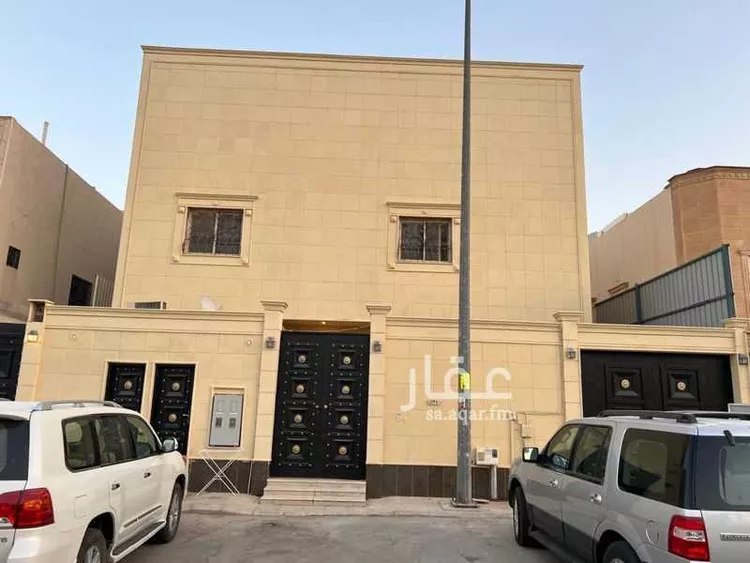شقة للإيجار في شارع العمرة, حي الملقا, مدينة الرياض, منطقة الرياض