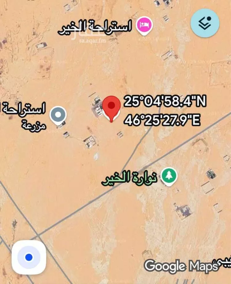 أرض للبيع في شارع 0000, حي الخير, مدينة الرياض, منطقة الرياض صورة 2