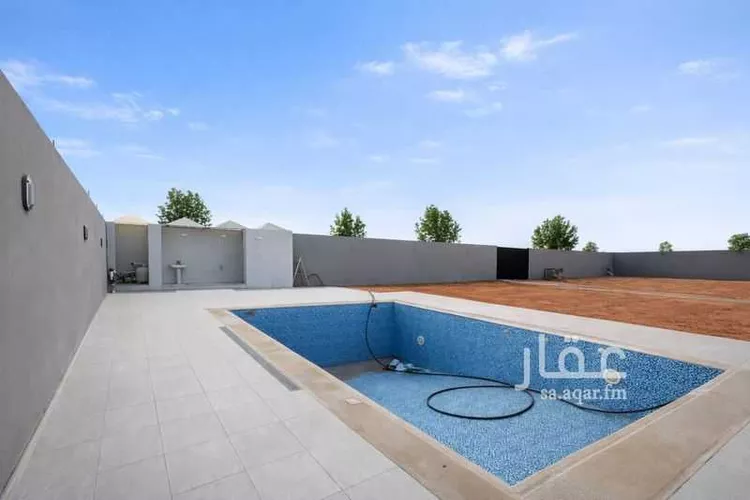 استراحة للإيجار في مدينة ضرما, منطقة الرياض صورة 2