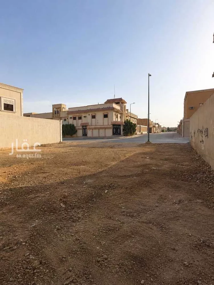 أرض للبيع في شارع الوجه, حي العريجاء الأوسط, مدينة الرياض, منطقة الرياض