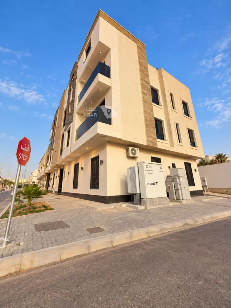 شقة للبيع في شارع الأمير فهد بن جلوي, حي الروضة, مدينة الرياض, منطقة الرياض 4