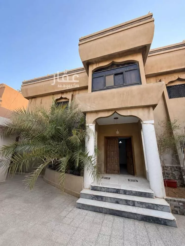 فيلا للبيع في شارع ربيعة بن خويلد, حي ظهرة البديعة, مدينة الرياض, منطقة الرياض صورة 4
