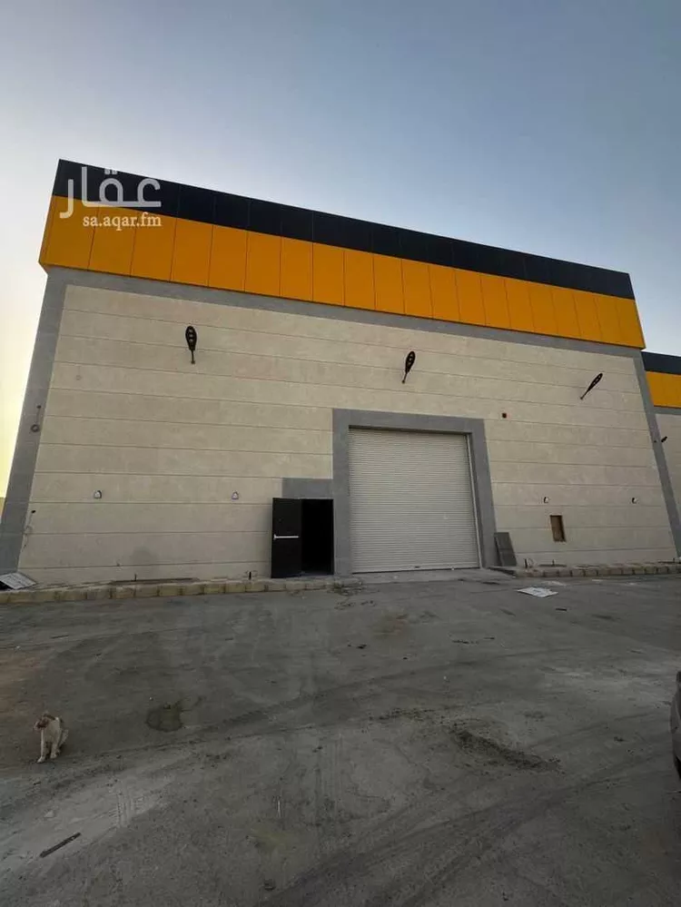 مستودع للإيجار في شارع اللوزية, حي طيبة, مدينة الرياض, منطقة الرياض صورة 2